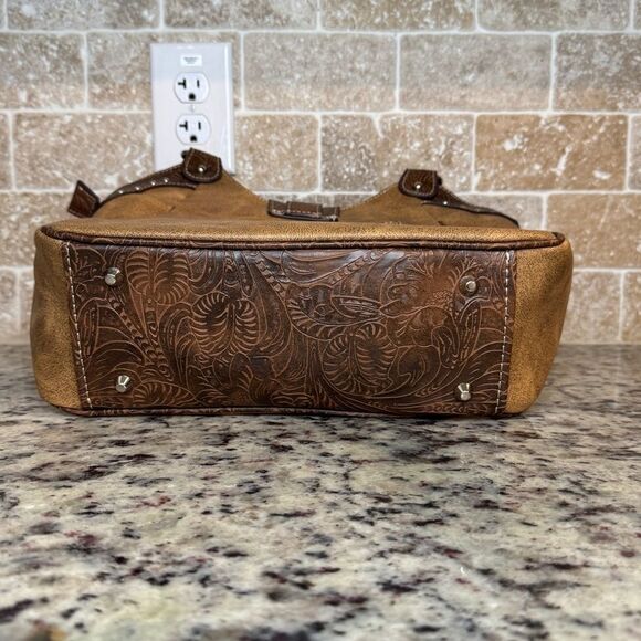 Purse & Wallet Set Brand New - No Brand - Western Style - Picture 5 of 13